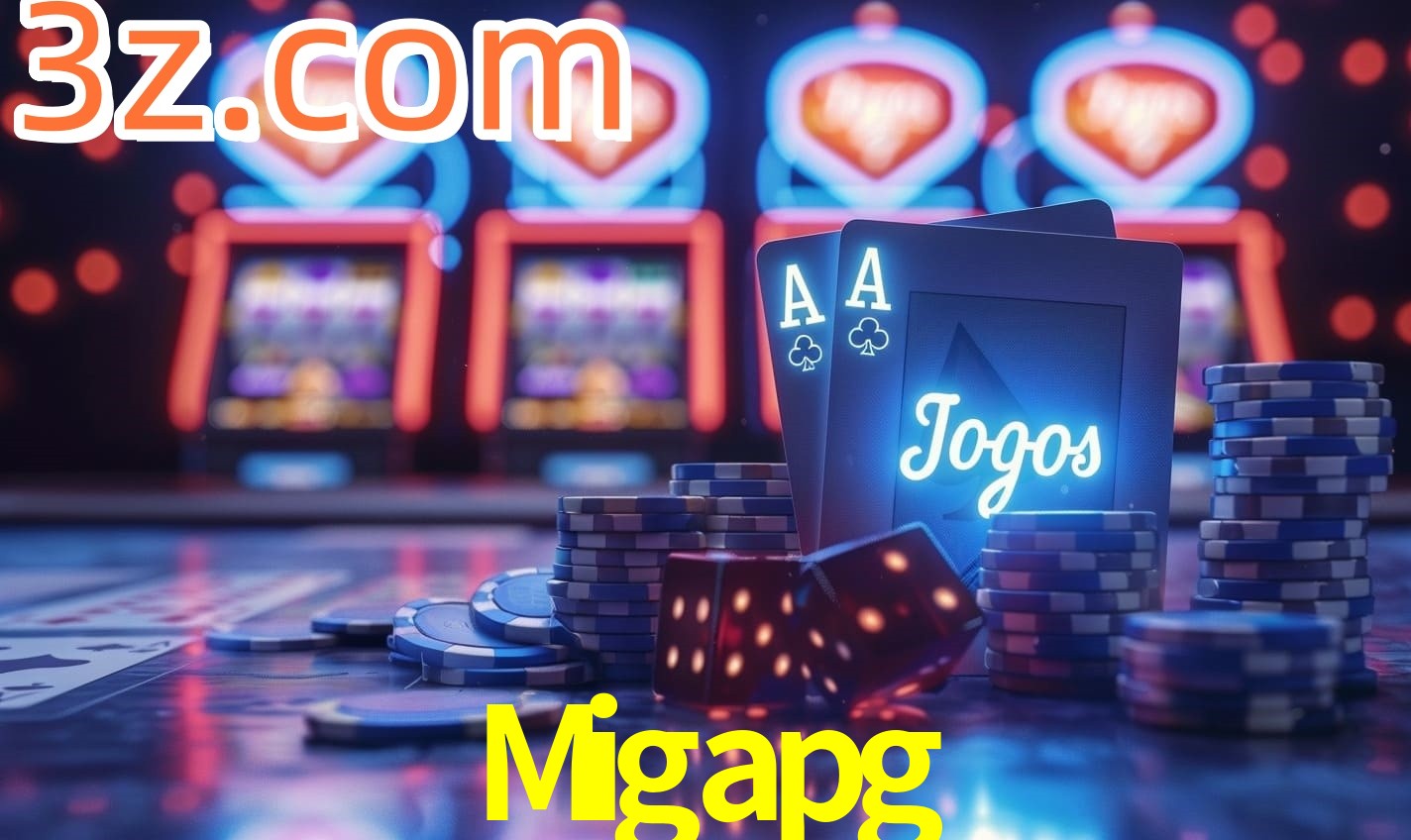 Lista de Jogos Migapg