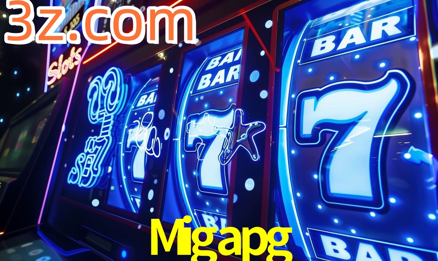 Variedade de Slots Migapg.Com